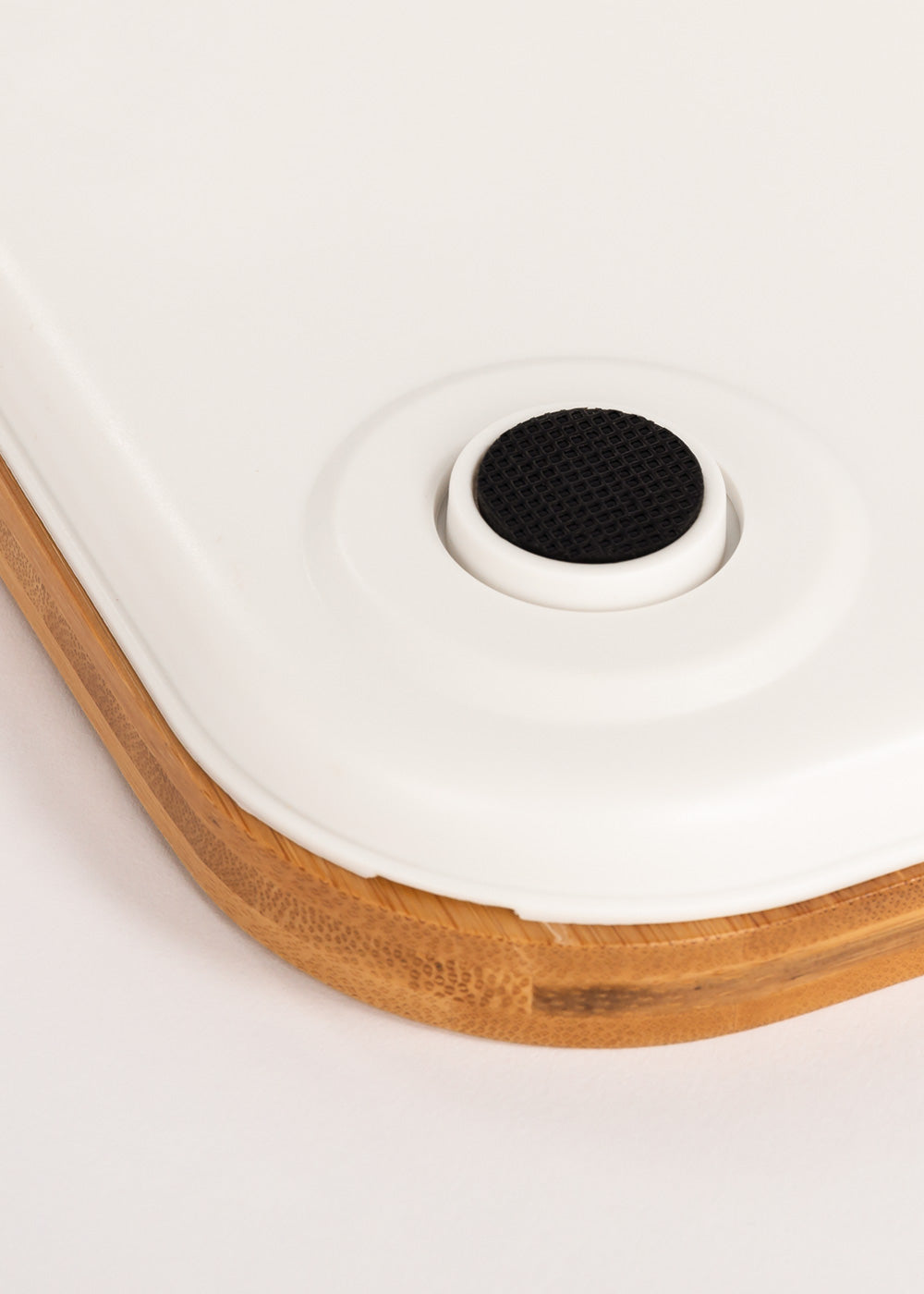 BALANCE BODY BAMBOO SMART - Báscula de baño de bioimpedancia de bambú