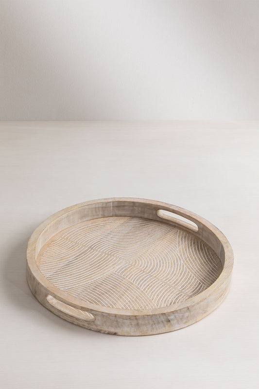 Excellent Houseware Bandeja para cubiertos extensible de bambú – Bechester