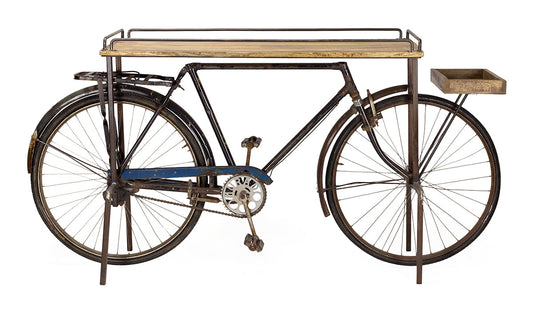 Mesa vintage Bicicleta Vintahome