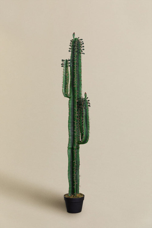 Cactus Artificial Cereus 153 cm ↑153 cm -  SKLUM