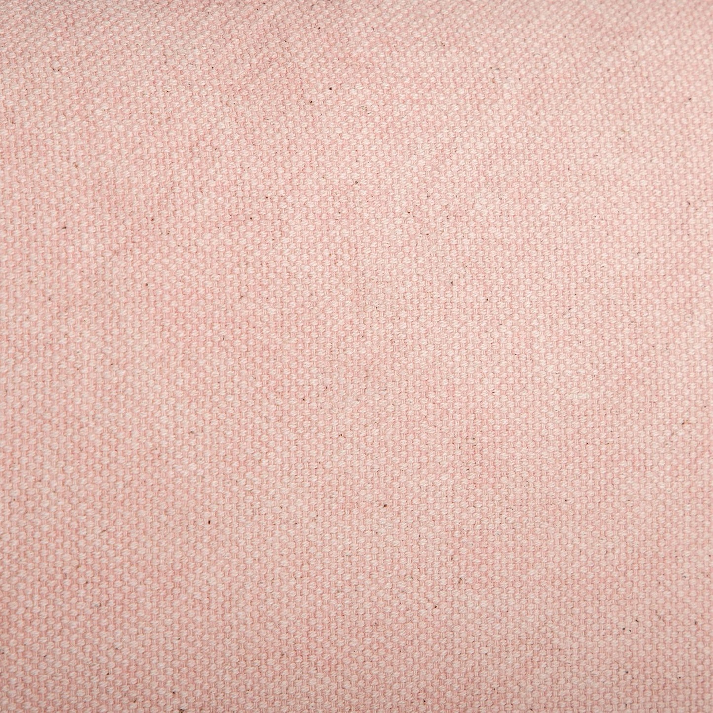 Cojín rectangular 50x30 cm rosa Gasa -  Klast