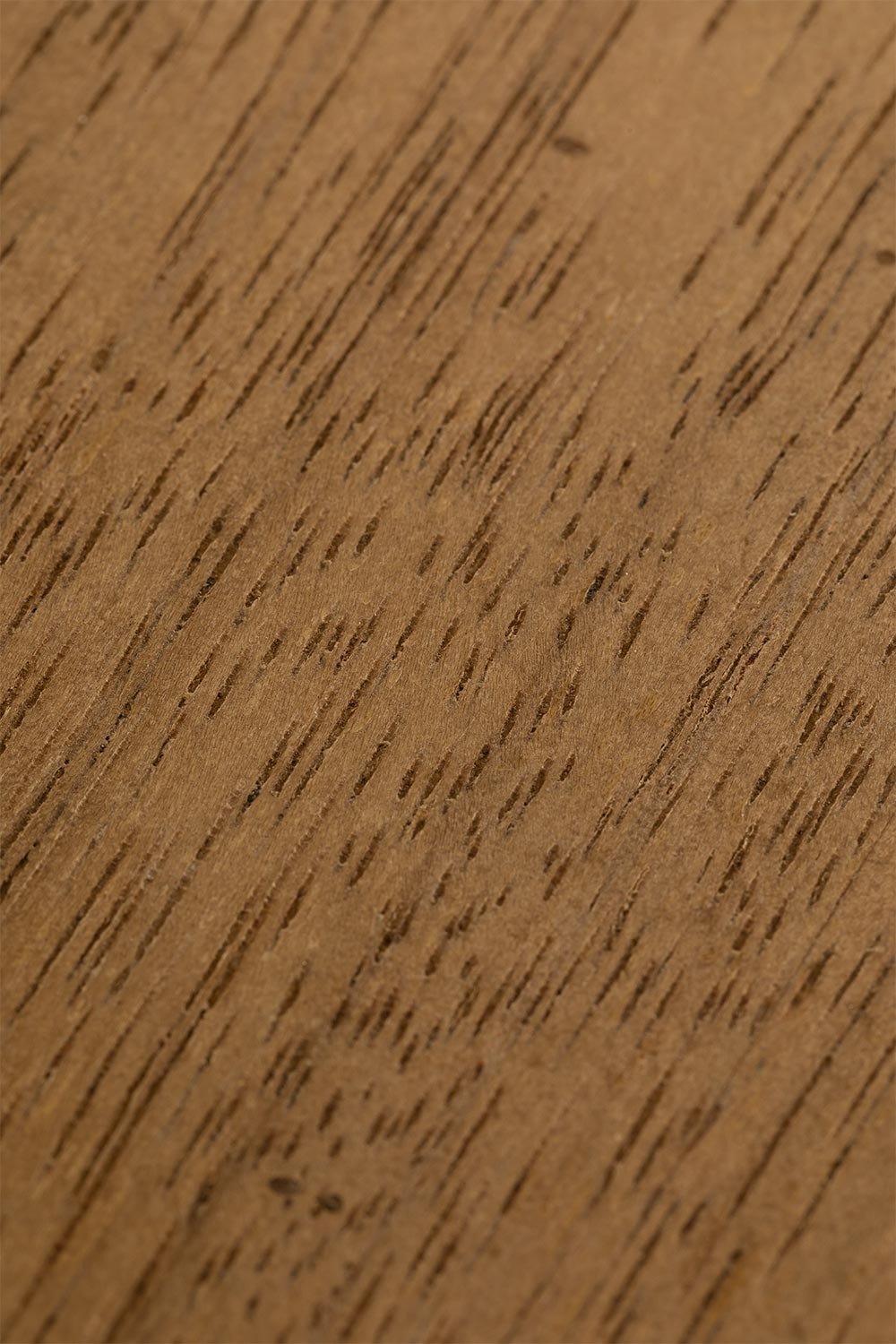 Conjunto de Estantes de Pared en Madera Glai Negro - Madera Natural -  SKLUM