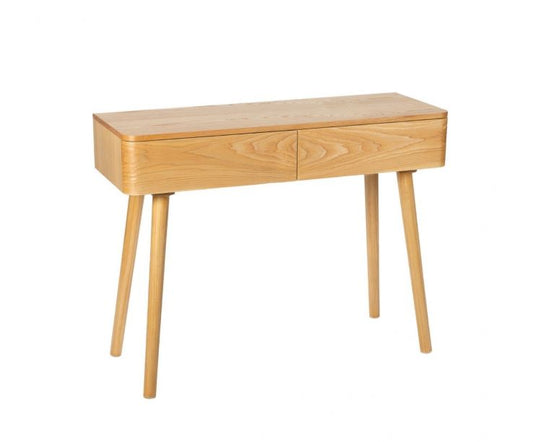Consola mesa nórdica de madera - Andrea House