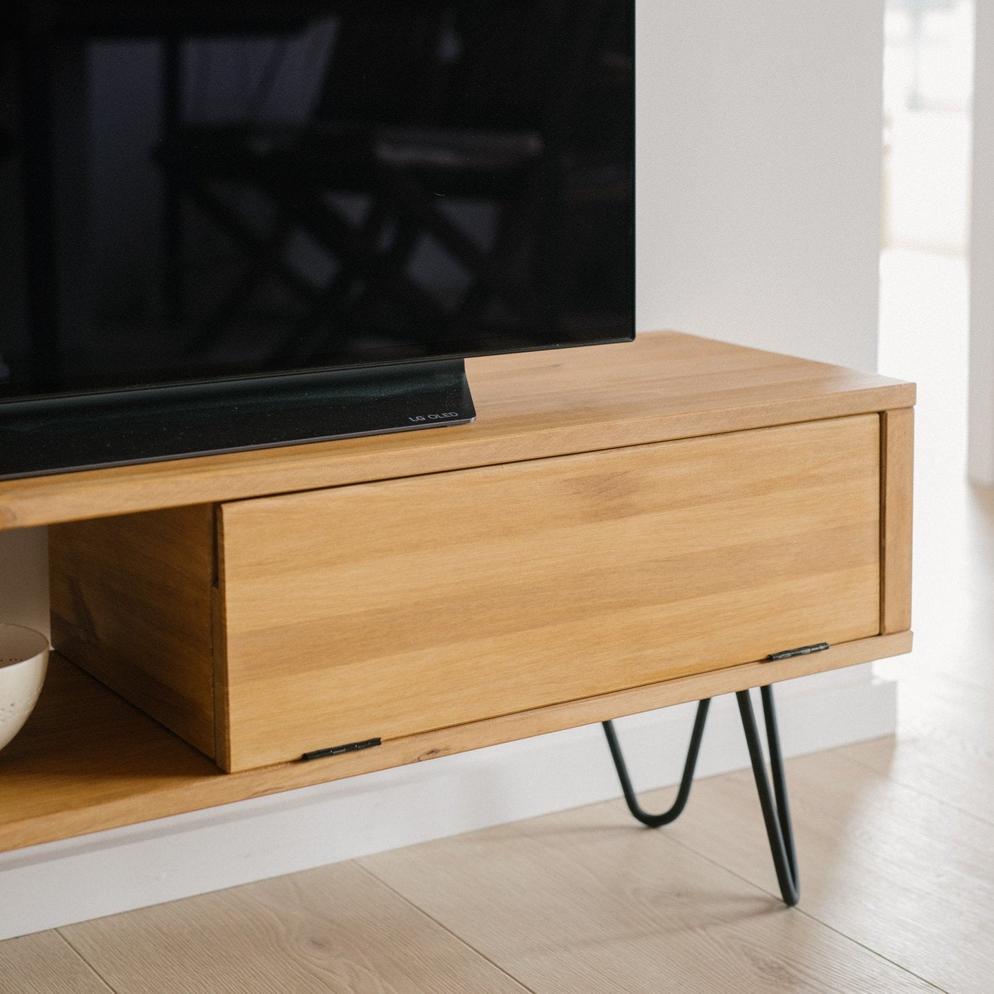 Mueble TV Zorba Nuez - Hannun