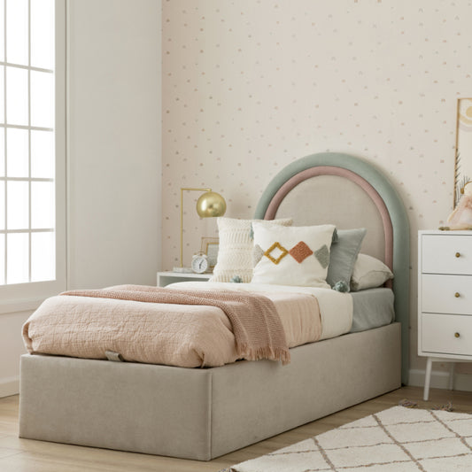Canapé infantil personalizable Dana Personalizable - Kenay Home