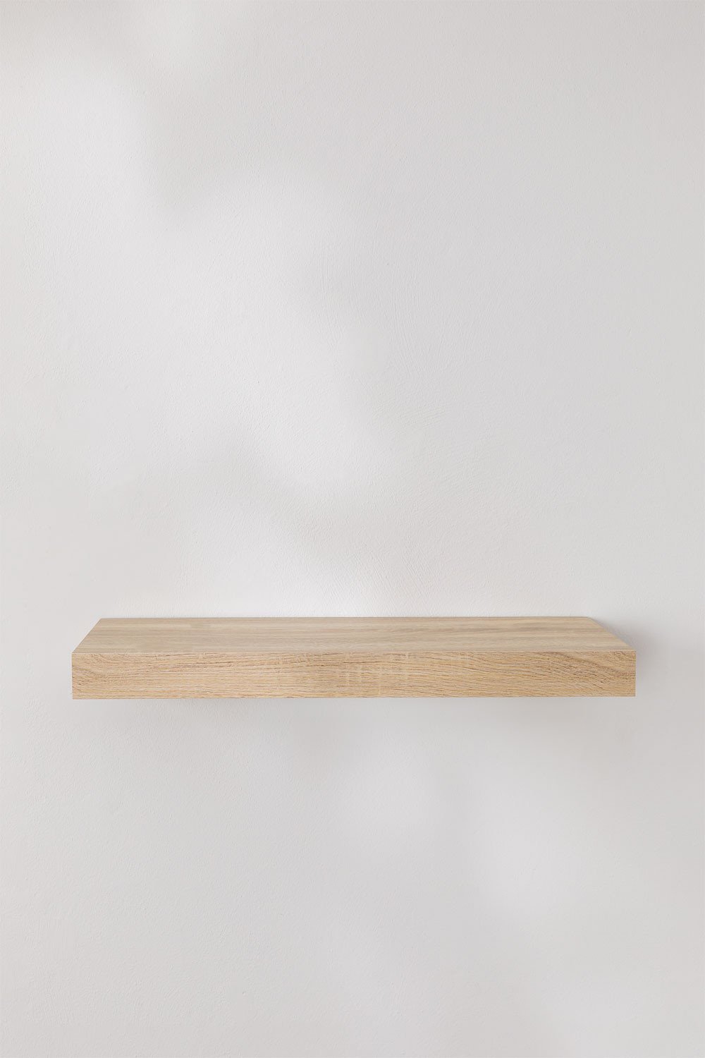 Estante de Pared Jario ↔︎ 60 cm Marrón Roble -  SKLUM