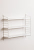 Estantería Modular de Pared Emine Blanco -  SKLUM