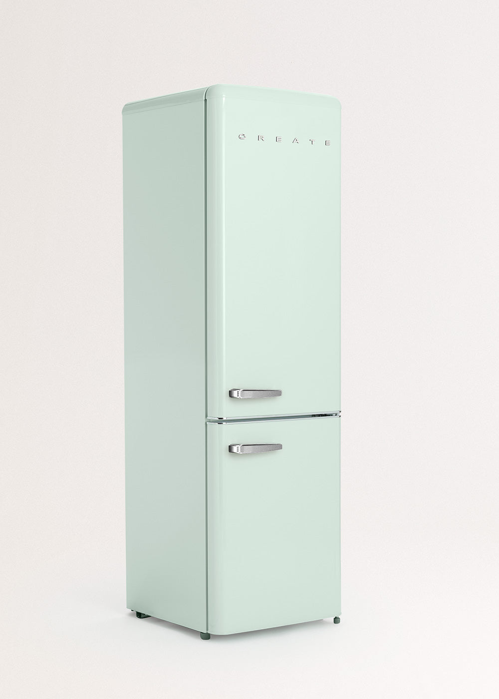 FRIDGE STYLANCE 244L - Frigorífico Combi de estilo Retro