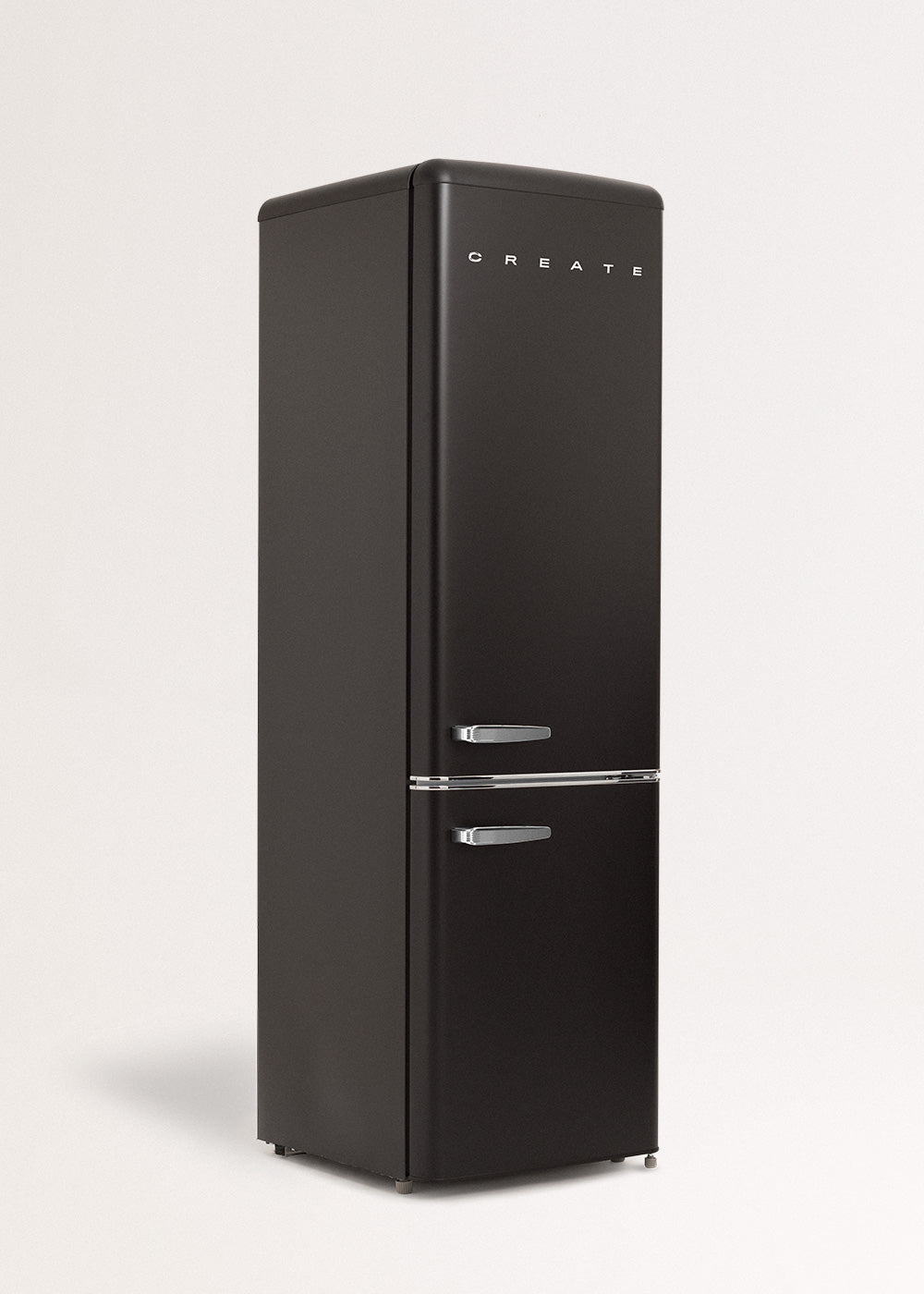 FRIDGE STYLANCE 244L - Frigorífico Combi de estilo Retro