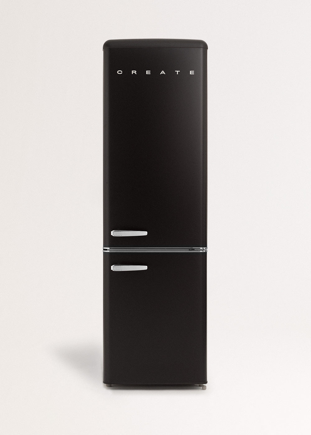 FRIDGE STYLANCE 244L - Frigorífico Combi de estilo Retro