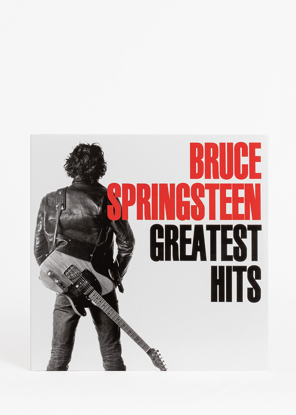 BRUCE SPRINGSTEEN - Vinilo GREATEST HITS (LP BLACK)