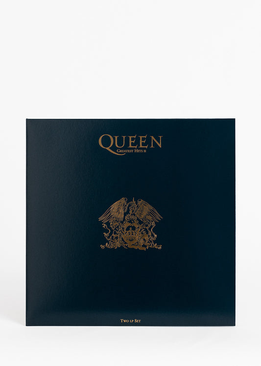 QUEEN - Vinilo GREATEST HITS QUEEN II (LP BLACK)