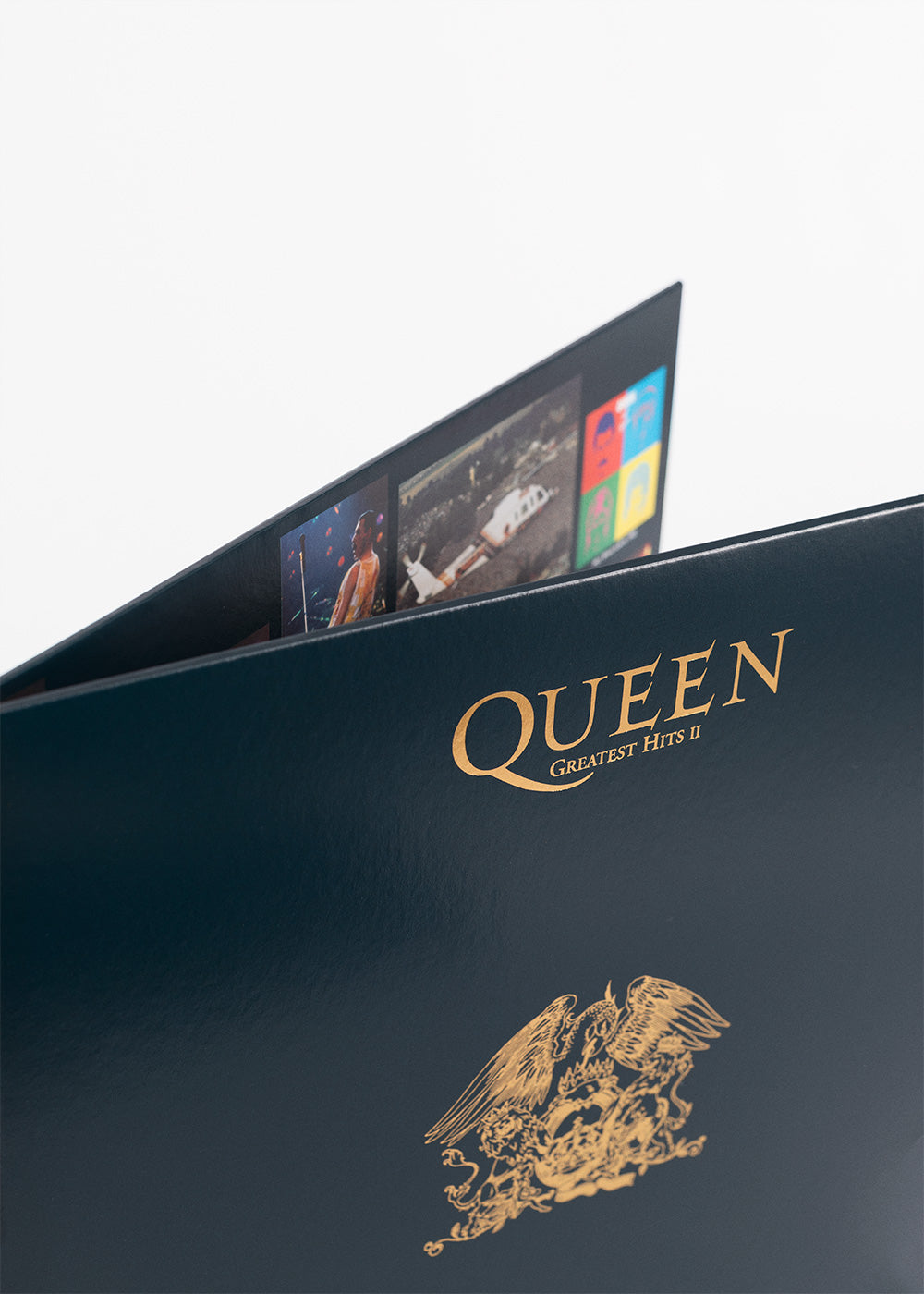 QUEEN - Vinilo GREATEST HITS QUEEN II (LP BLACK)