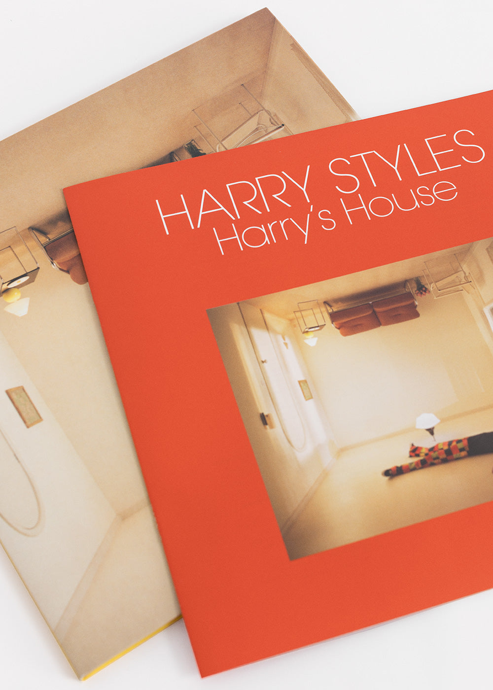 HARRY STYLES - Vinilo HARRY'S HOUSE (LP YELLOW)