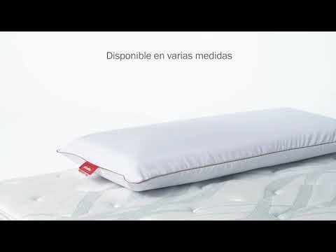 Almohada para cambiar de postura de visco y firmeza media-alta - MEMORY GEL 70