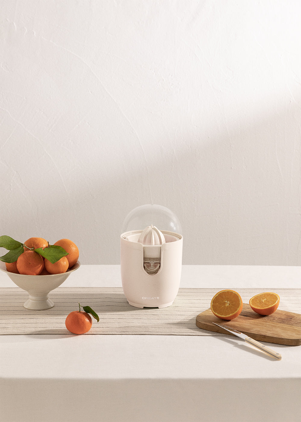 JUICER RETRO - Exprimidor Eléctrico de Cítricos 90W