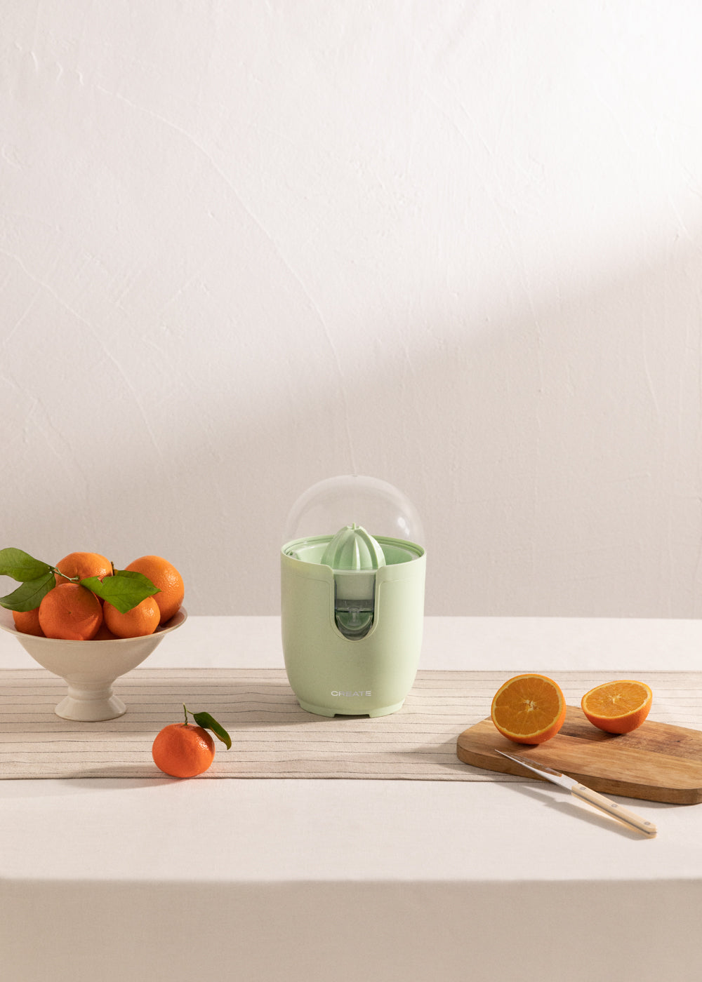 JUICER RETRO - Exprimidor Eléctrico de Cítricos 90W