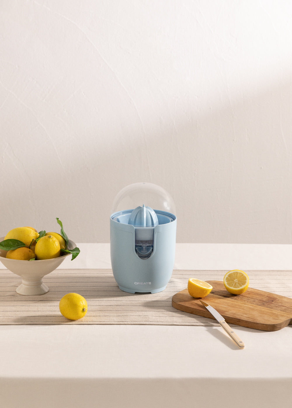 JUICER RETRO - Exprimidor Eléctrico de Cítricos 90W