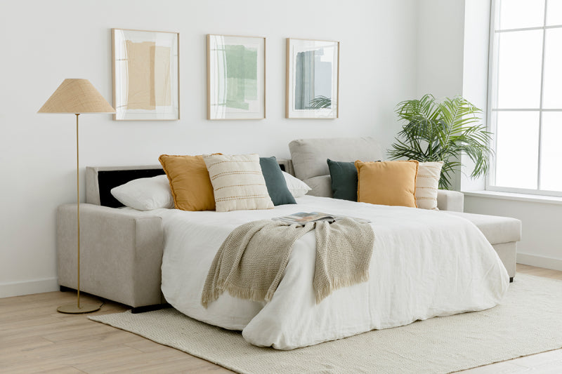 Sofá cama reversible Juls Personalizable - Kenay Home