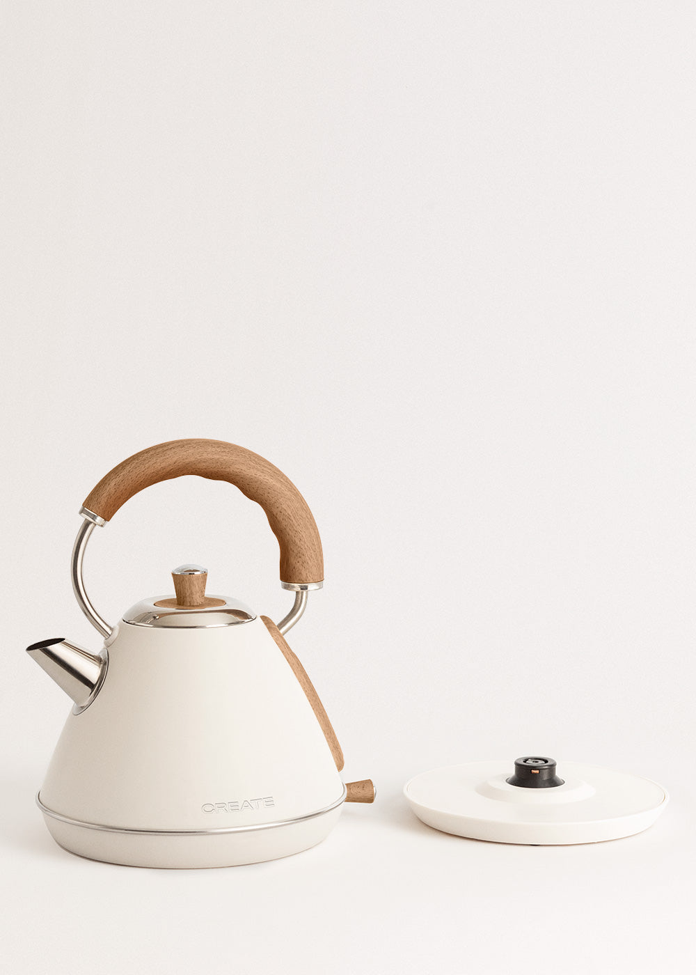 KETTLE RETRO - Hervidor de agua eléctrico