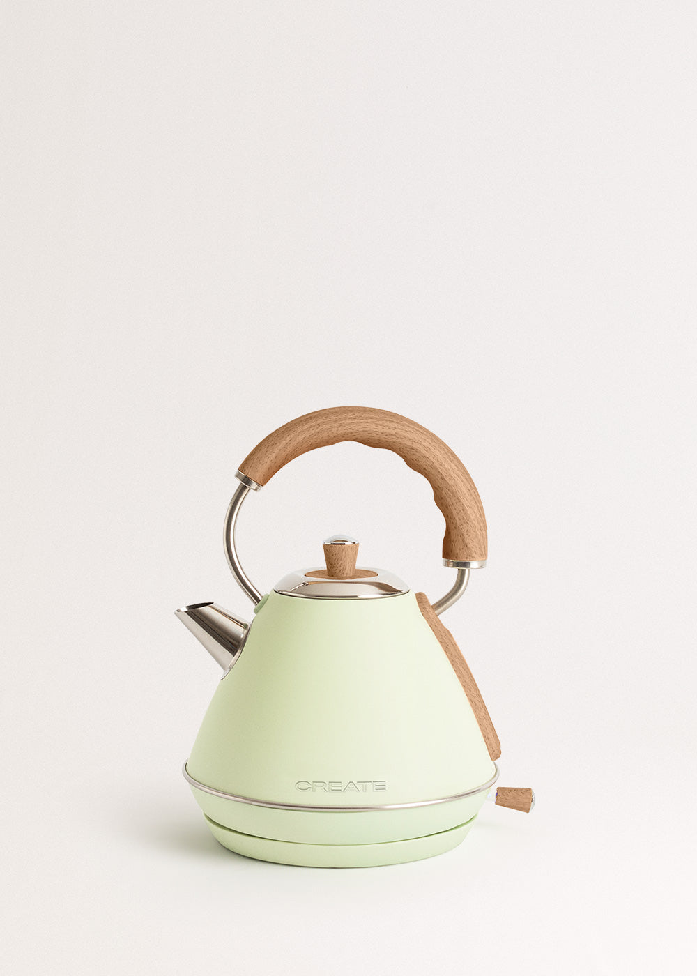 KETTLE RETRO - Hervidor de agua eléctrico