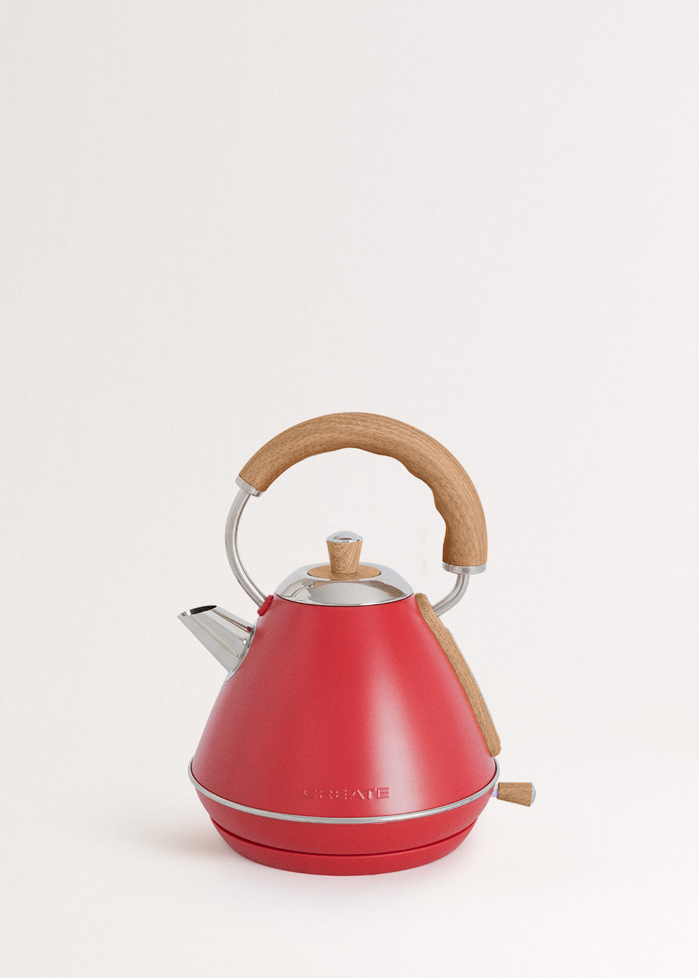 KETTLE RETRO - Hervidor de agua eléctrico