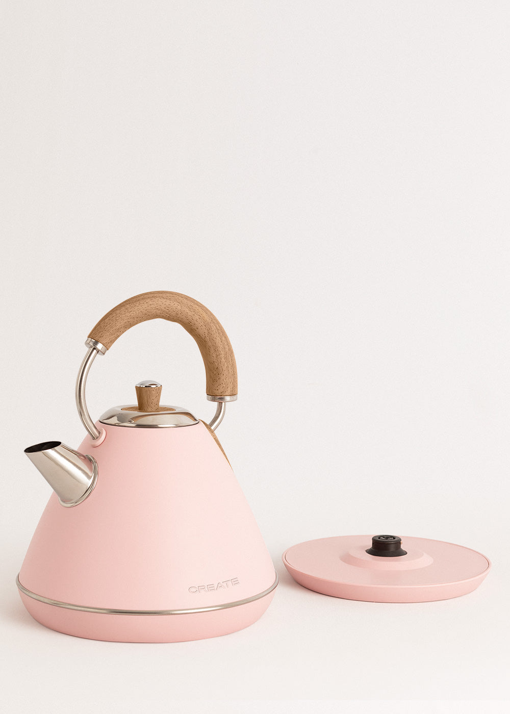 KETTLE RETRO - Hervidor de agua eléctrico