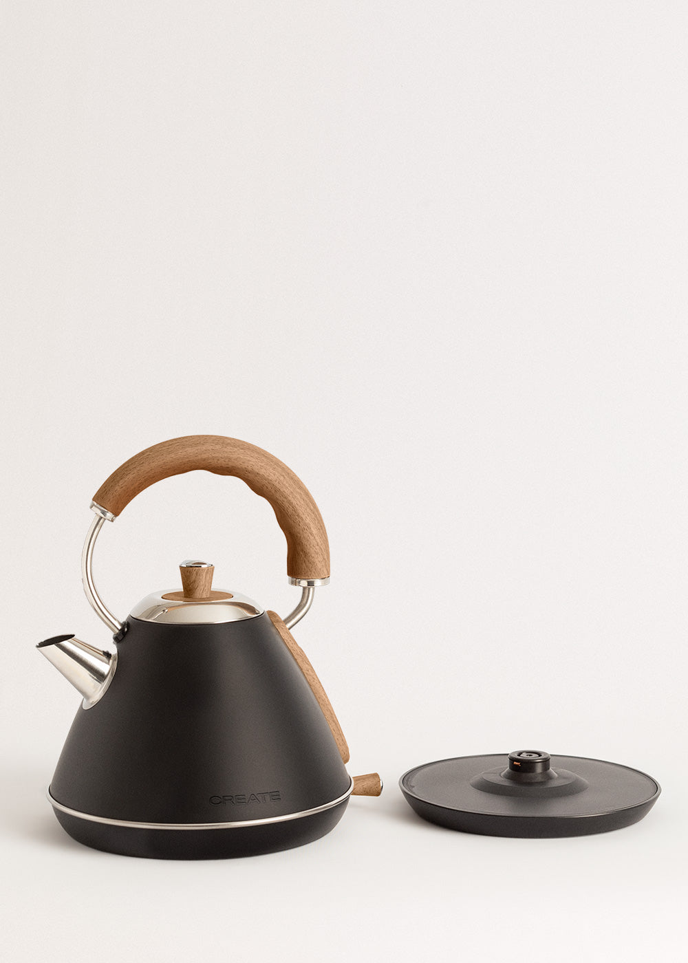 KETTLE RETRO - Hervidor de agua eléctrico