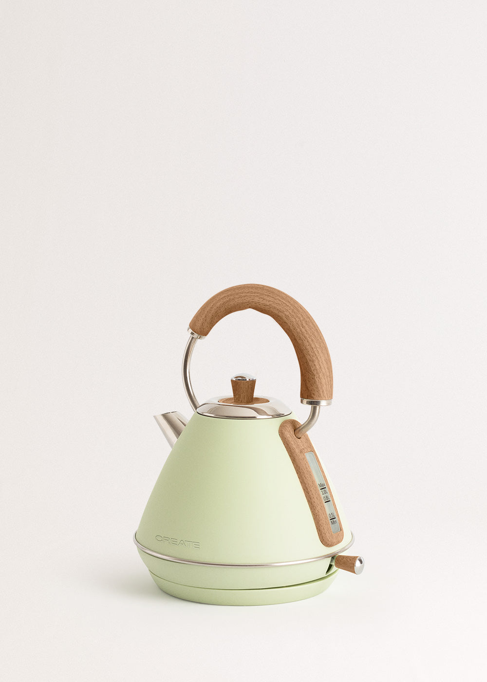 KETTLE RETRO - Hervidor de agua eléctrico