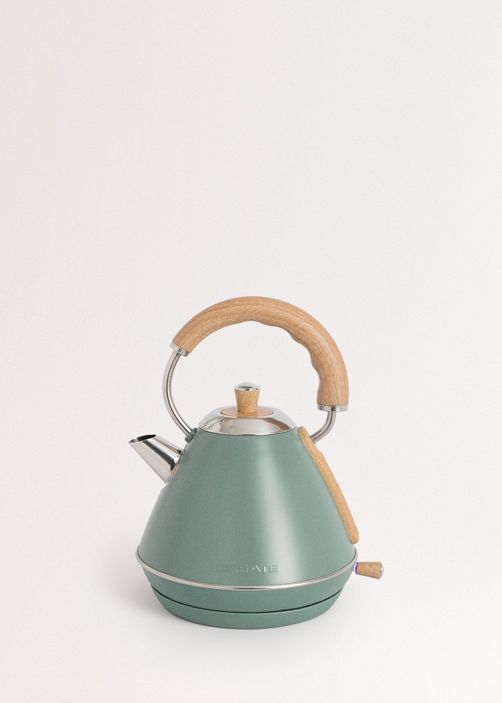 KETTLE RETRO - Hervidor de agua eléctrico