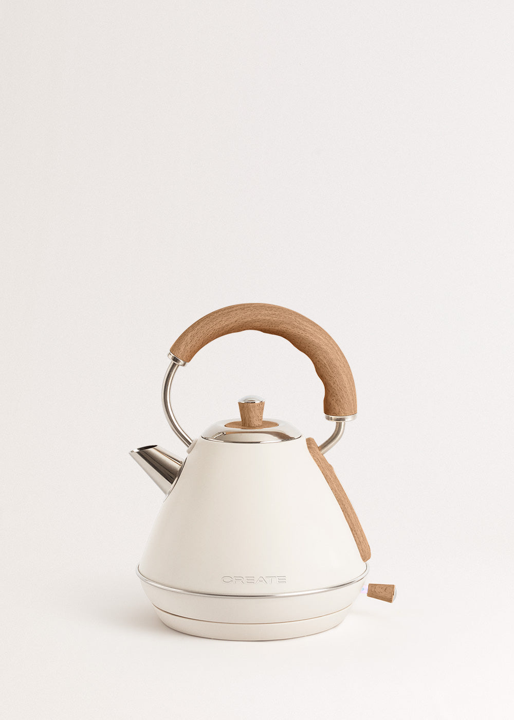 KETTLE RETRO - Hervidor de agua eléctrico