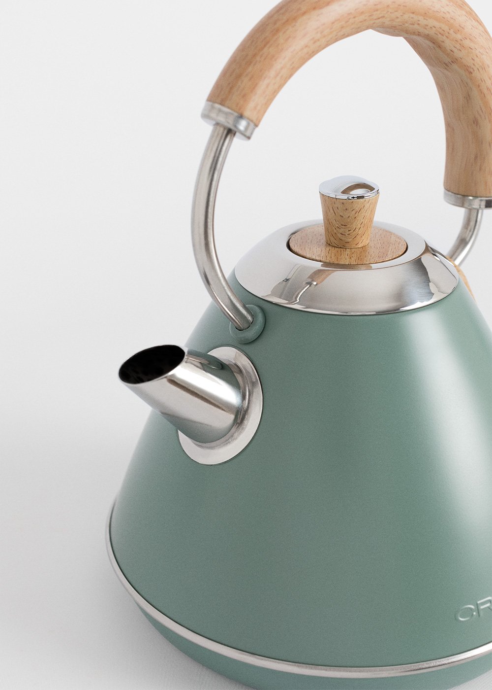 KETTLE RETRO - Hervidor de agua eléctrico