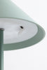 Lámpara de Mesa LED Inalámbrica Nebida Celadón -  SKLUM