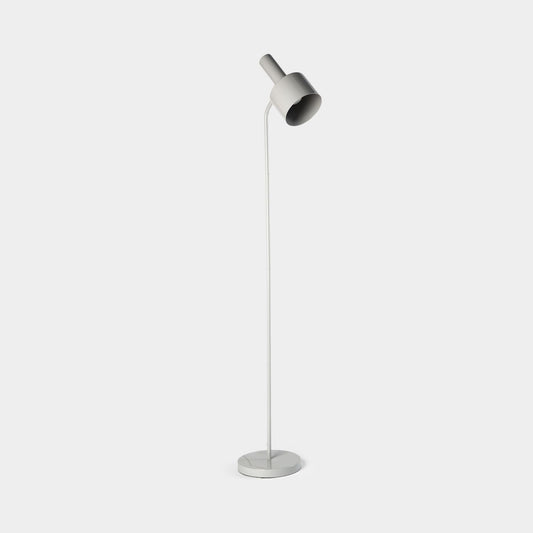 Lámpara de pie para salón gris Ror -  Klast