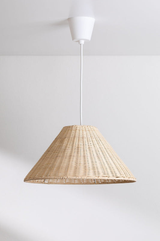 Lámpara de Techo para Exterior en Bambú Betania Natural -  SKLUM