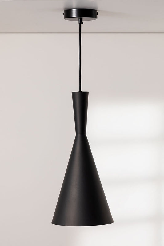 Lámpara de Techo Trunk Negro -  SKLUM