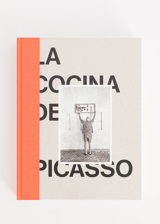 Libro La cocina de Picasso - Varios autores