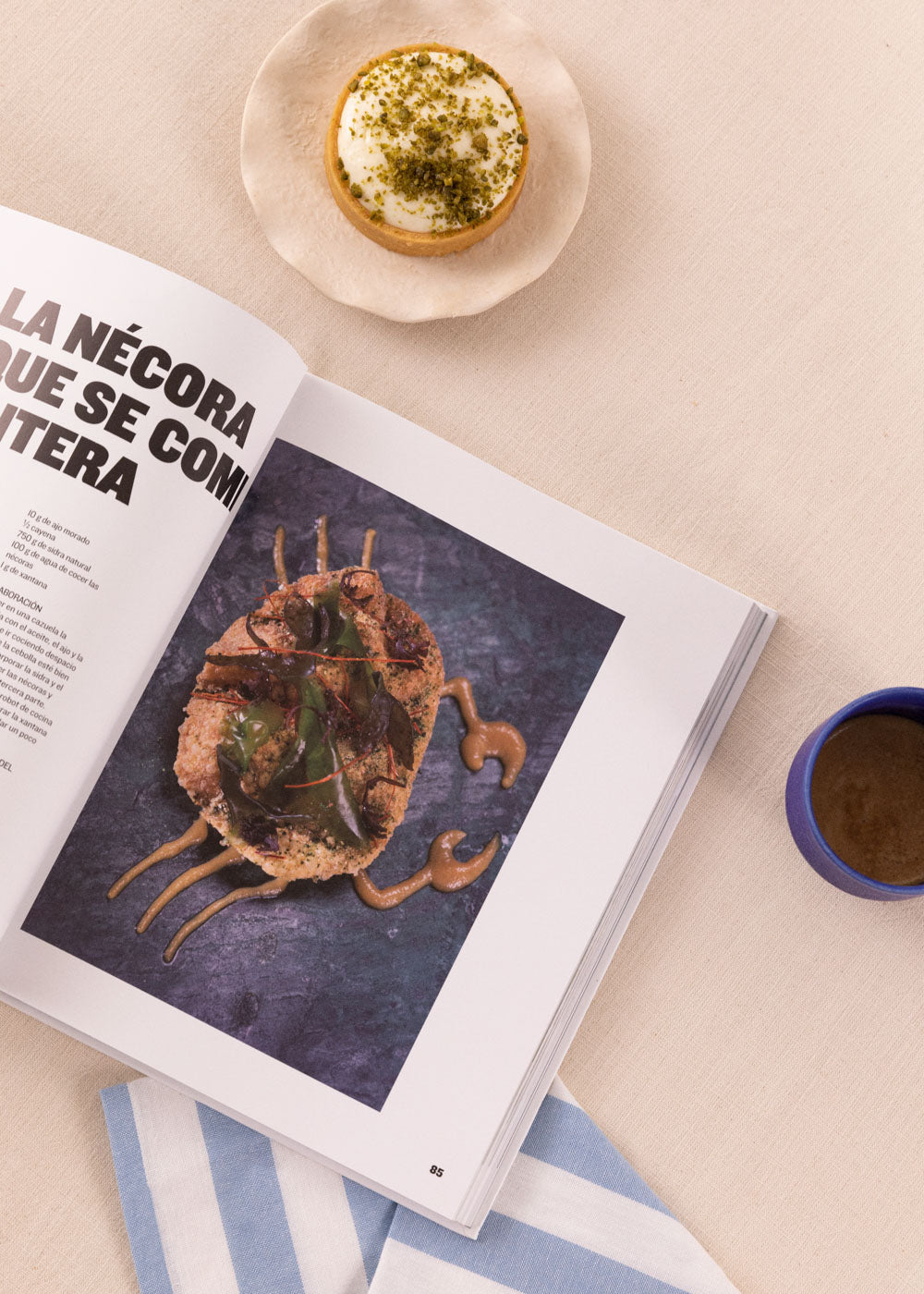 Libro La cocina del mar - Varios autores