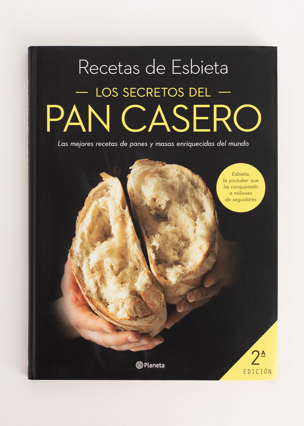 Libro Los secretos del pan casero - Svitlana Popivnyak