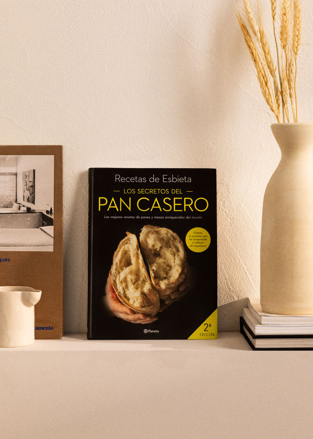 Libro Los secretos del pan casero - Svitlana Popivnyak