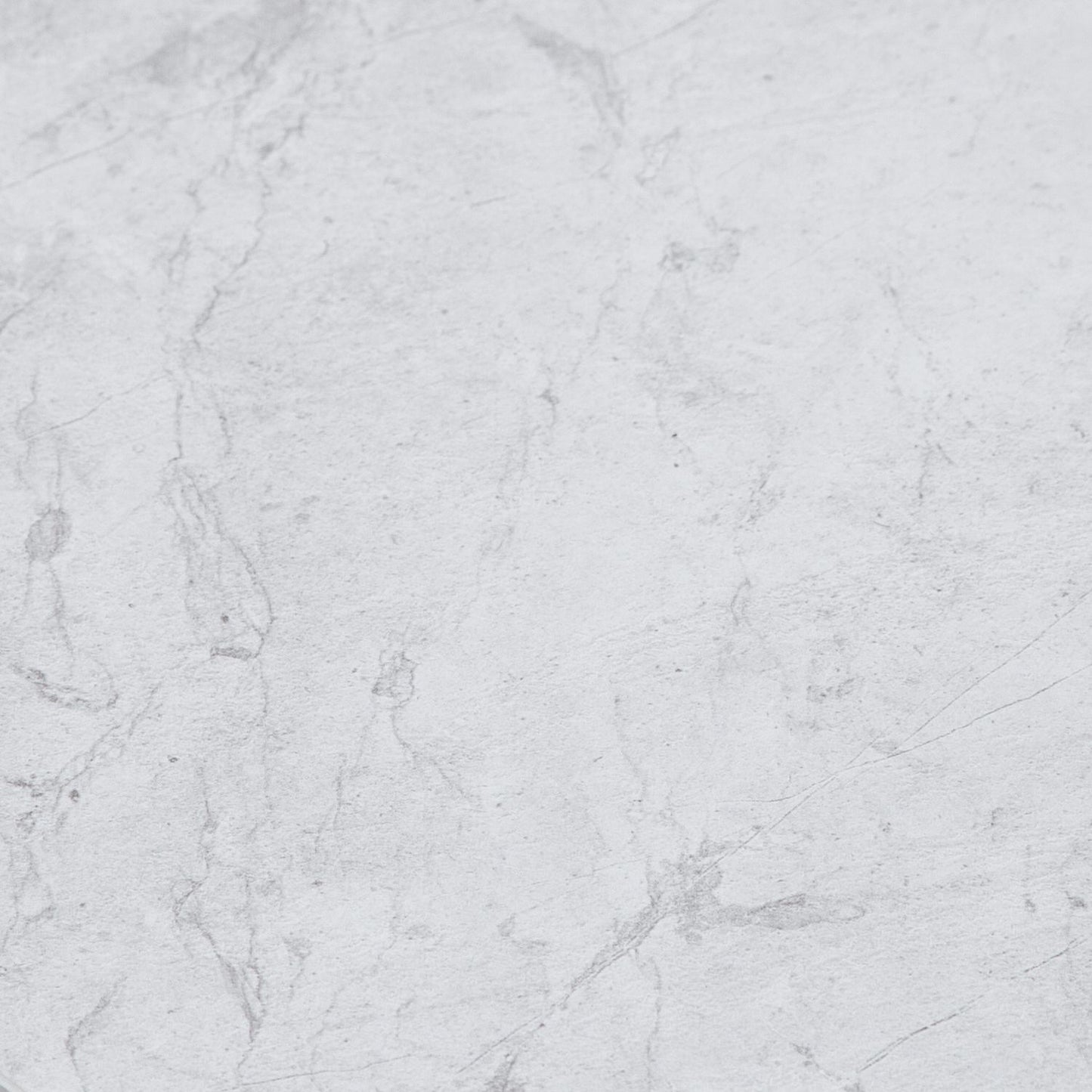 Mesa de centro efecto mármol con pata blanca Siena -  Klast