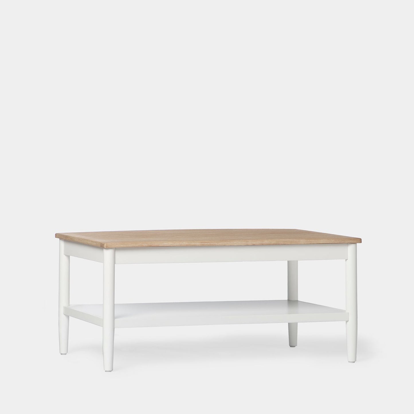 Mesa de centro elevable en chapa de pino y madera de abedul Ava -  Klast