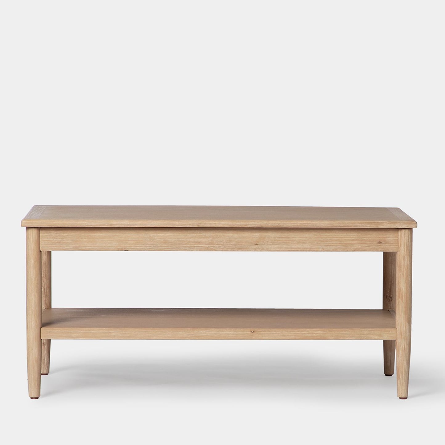 Mesa de centro elevable en chapa de pino y madera de abedul Ava -  Klast