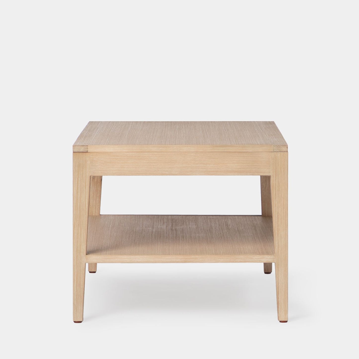 Mesa de centro elevable en chapa de pino y madera de abedul Mara -  Klast