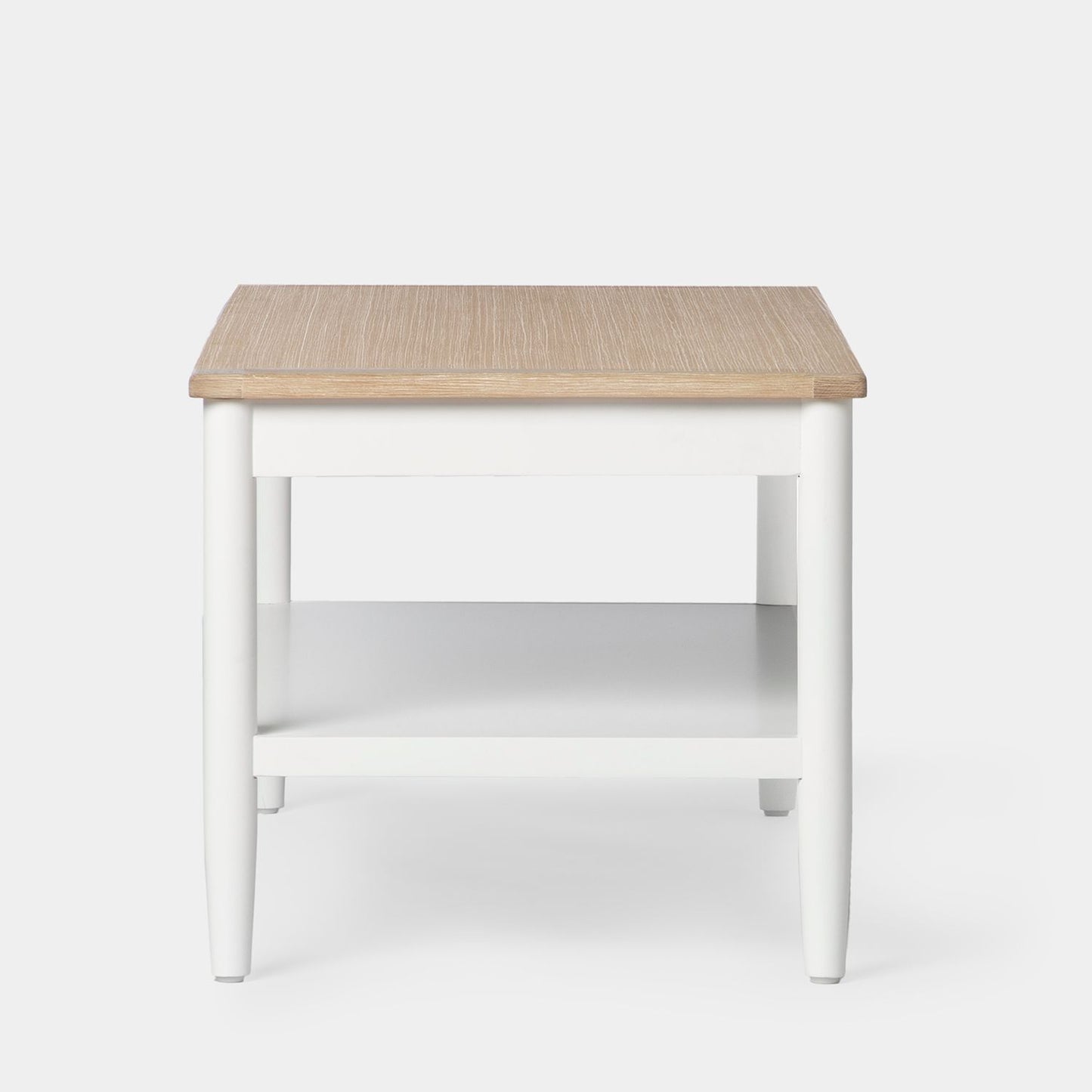 Mesa de centro elevable en chapa de pino y madera de abedul Ava -  Klast