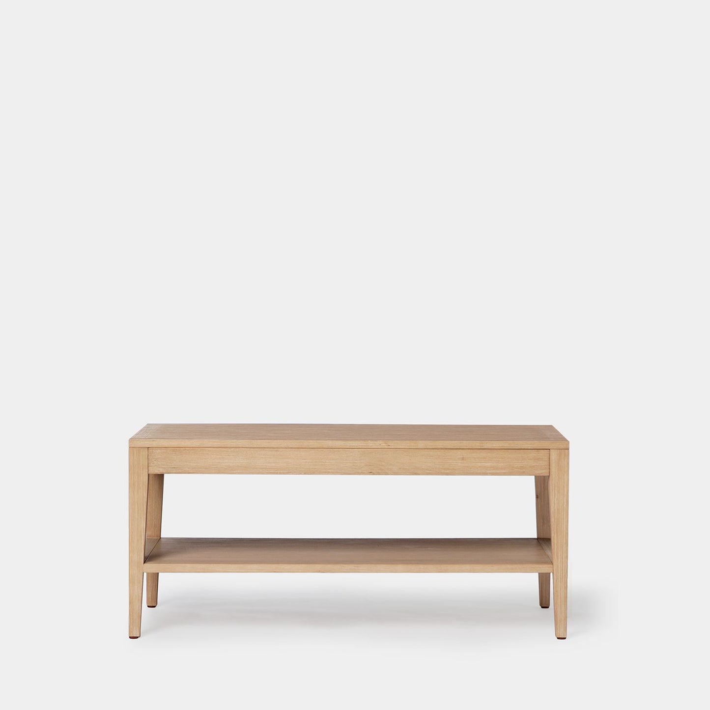 Mesa de centro elevable en chapa de pino y madera de abedul Mara -  Klast