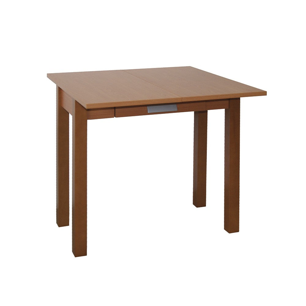 Mesa de Cocina - Modelo HENA - Material MDF/Madera - Medidas 80 x 40/80 x 76 cm - Momma Home