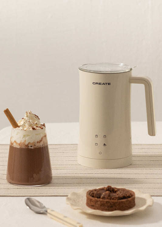 MILK FROTHER STUDIO - Espumador calentador de leche