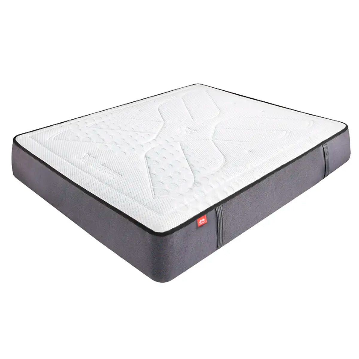 Pack Morfeo + canapé blanco + protector + almohada - 160X200