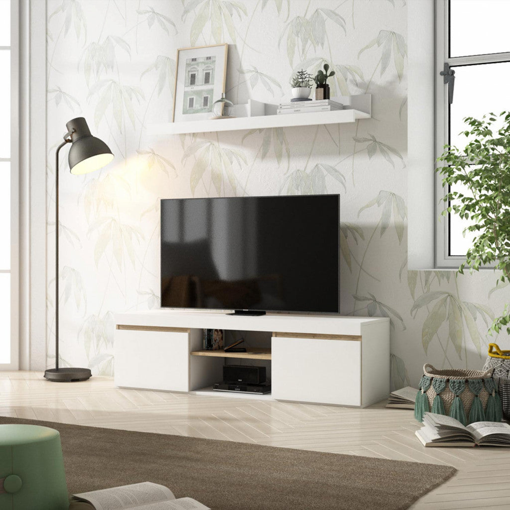 Mueble Tv Elis 140 Cm